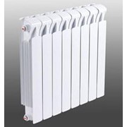 Радиатор биметаллический Rifar Monolit 500 / 14 секций