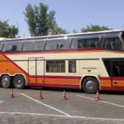 Аренда 2-х этажных автобусов цена Украина