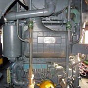 Тепловозный дизель-генератор 5-26ДГ фото