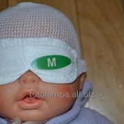 очки (маска) для фототерапии новорожденных фото