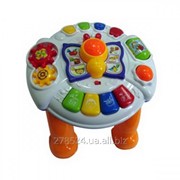 Детская интерактивная музыкальная игрушка с ножками IE38 фотография