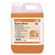 Suma Silver D8 Средство для чистки столового серебра, 5 л, арт. 7516503 фото