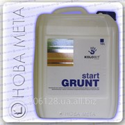 Грунт глубокопроникающий Start Grunt Kolorit 2л. фото