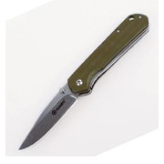 Нож Ganzo G6801 зеленый фотография