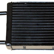 Радиатор охлаждения двигателя фото