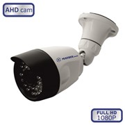 AHD Камера видеонаблюдения ул. цв. 2Mpx MT-CW1080AHD20