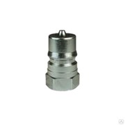 Быстроразъемное соединение 1/2' H ISO-B розетка BSP фото