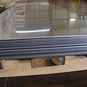 Лист алюминиевый Д16АМ (1,5x1500x3000) фото