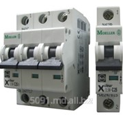 Выключатель автоматический производства Moeller фото