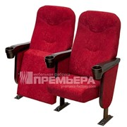 Кресла с подстаканниками для кинотеатров, мультиплексов “Парламент-Кино“ фотография