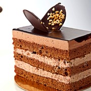 Торт Шоколадный Специал фотография