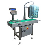 Автоматический этикетировщик Dibal серии LS-3000 фото