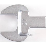 Насадка для динамометрического ключа рожковая 27 мм AQC-D141827