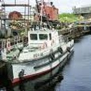 Буксиры речные. Речные буксиры-толкачи фото