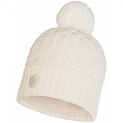 Шапка Buff Knitted & Polar hat airon Cru