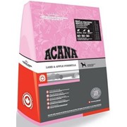 Корм для собак Acana Lamb&Apple Formula 2 кг фото