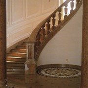 Балясины с поручнями фото