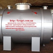 Емкость из нержавеющей стали от производителя фото