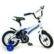 Велосипед детский bmx полиция 121102pl