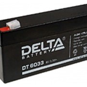 Аккумулятор Delta DT 6033 свинцово-кислотный