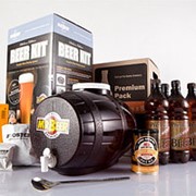 Домашняя мини-пивоварня Mr.Beer Premium Kit фото