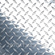 Алюминиевый лист рифл. 2,0 (1,5х3,0) 1050 А Н244(кг)