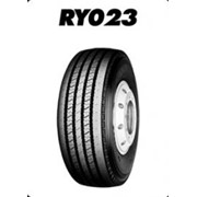 Шины грузовые , RY023