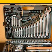 Инструменты слесарные, токарные фото