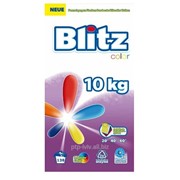 Стиральный порошок Blitz Color полиэтилен, 10 кг