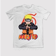 Футболка Наруто Коноха (Naruto) фото