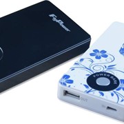 Power Bank FlyPower FPB-5000 + ударопрочный чехол