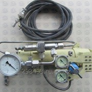 Аппаратура для осушки оптических приборов сжатым воздухом ОСВ-1 фотография