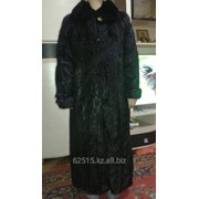 Продается шуба нутриевая женская, длинная. фотография