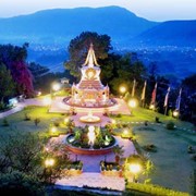 Курсы медитации в буддистском монастыре Копан фото