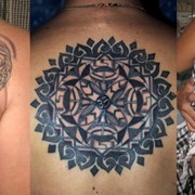 Художественная татуировка любой сложности фото