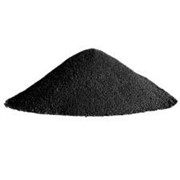 Пигмент железоокисный черного цвета