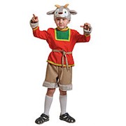 Серенький Козлик (122-128) фото