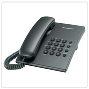 Прводной телефонный аппарат Panasonic КХ-ТS2350 фото