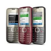 Телефон Nokia C2-00 фото