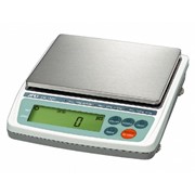 Весы EW-1500I (300/600/1500г Х 0.1/0.2/0.5г; внешняя калибровка), AND фото