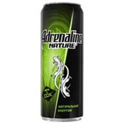 Энергетический напиток ADRENALINE RUSH, 0,5л