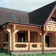 Строительство деревянных домов. построить деревянный дом. Дом из бруса