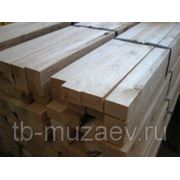 Рейки деревянные не шлифованные 3х4х4м фото