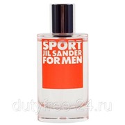 Jil Sander Jil Sander Туалетная вода Sport For Men 100 ml (м) фотография