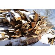 Горбыль дровяной в Екатеринбурге, увязанные пачки по 3 м3 фото