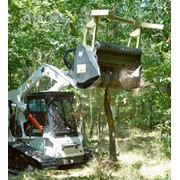 Кусторезы Bobcat фотография