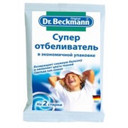 Отбеливатель для белья Dr.Beckmann 80 г