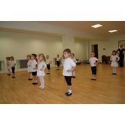 Уроки танцев для детей фотография