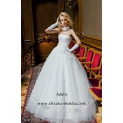 Свадебное платье Адаліс фото