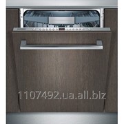 Посудомоечная машина встраиваемая Siemens SN66P093EU фотография